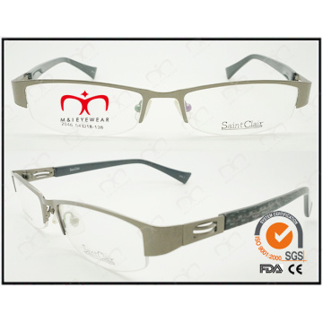 2015 Fashionable Metal Eyewear Hot Selling Reading Glasses (WRM410004)